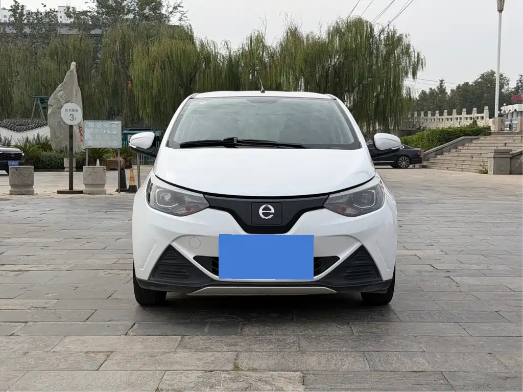JMEV EV2 — миниатюра 2