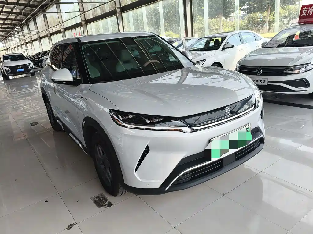 BYD Yuan UP — миниатюра 3