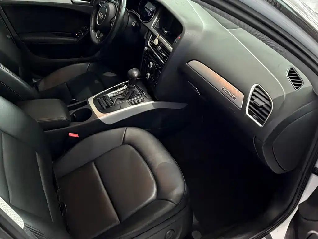 Audi A4L — миниатюра 8
