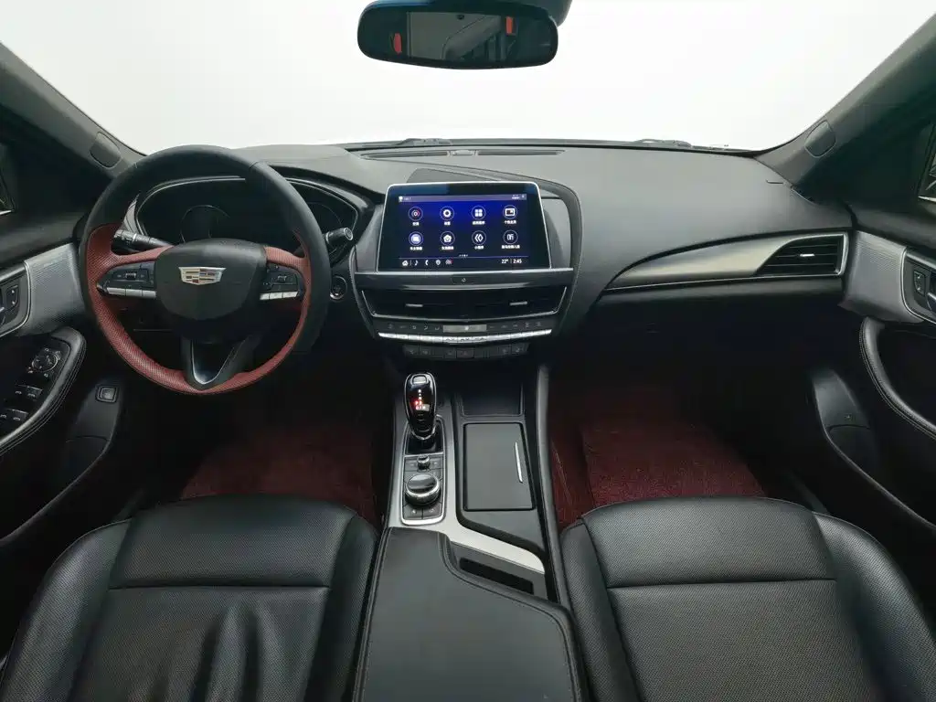 Cadillac CT5 — миниатюра 5
