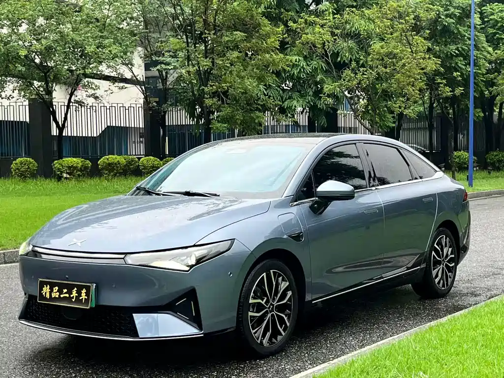 XPeng P5
