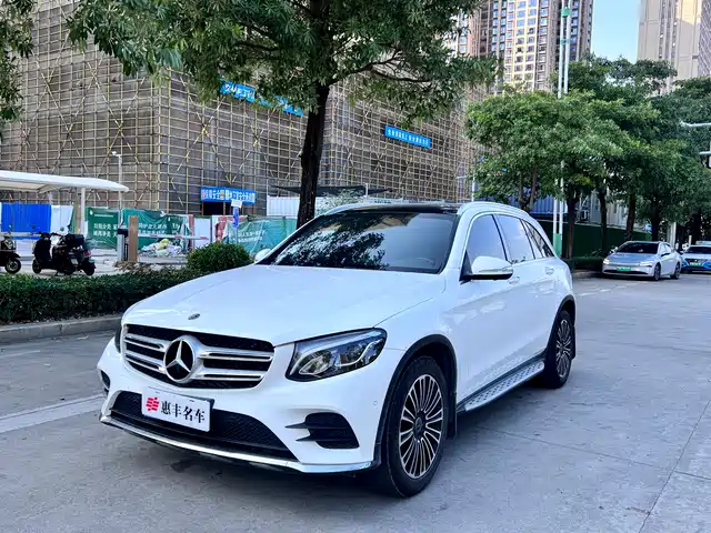 MERCEDES-BENZ GLC 2019