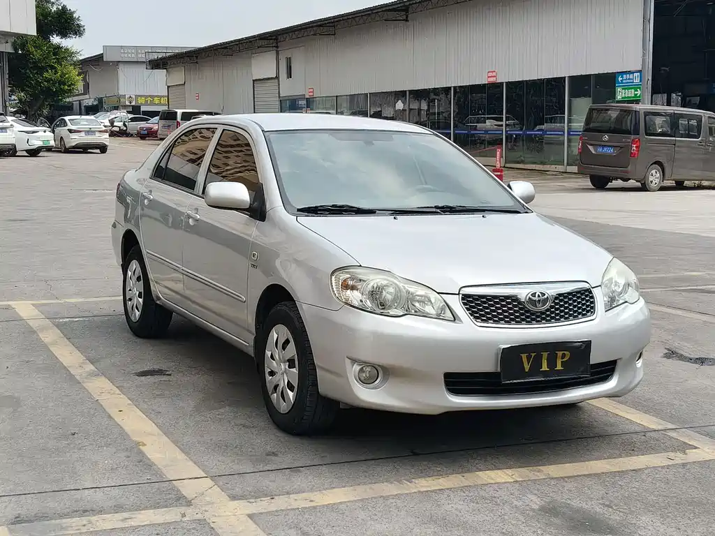 Toyota Corolla 2012