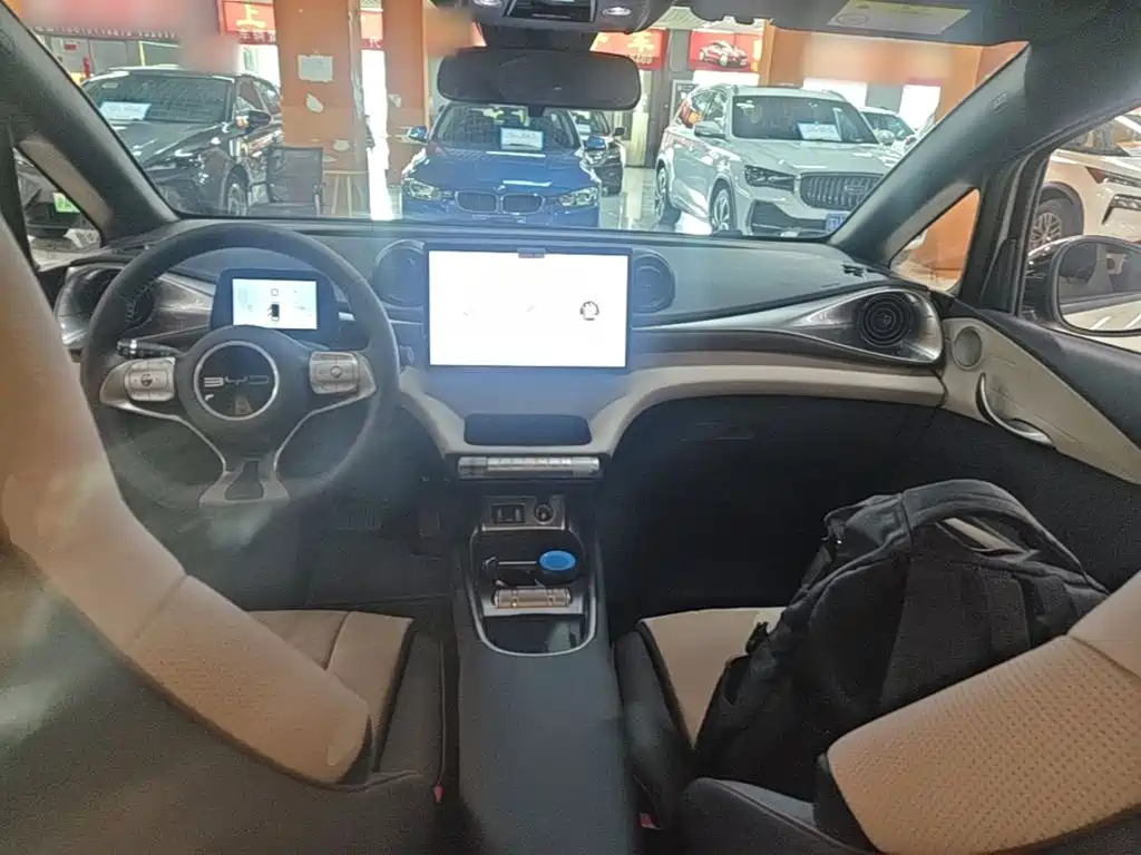 BYD Dolphin — миниатюра 10