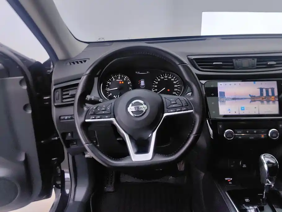 Nissan X-Trail — миниатюра 15