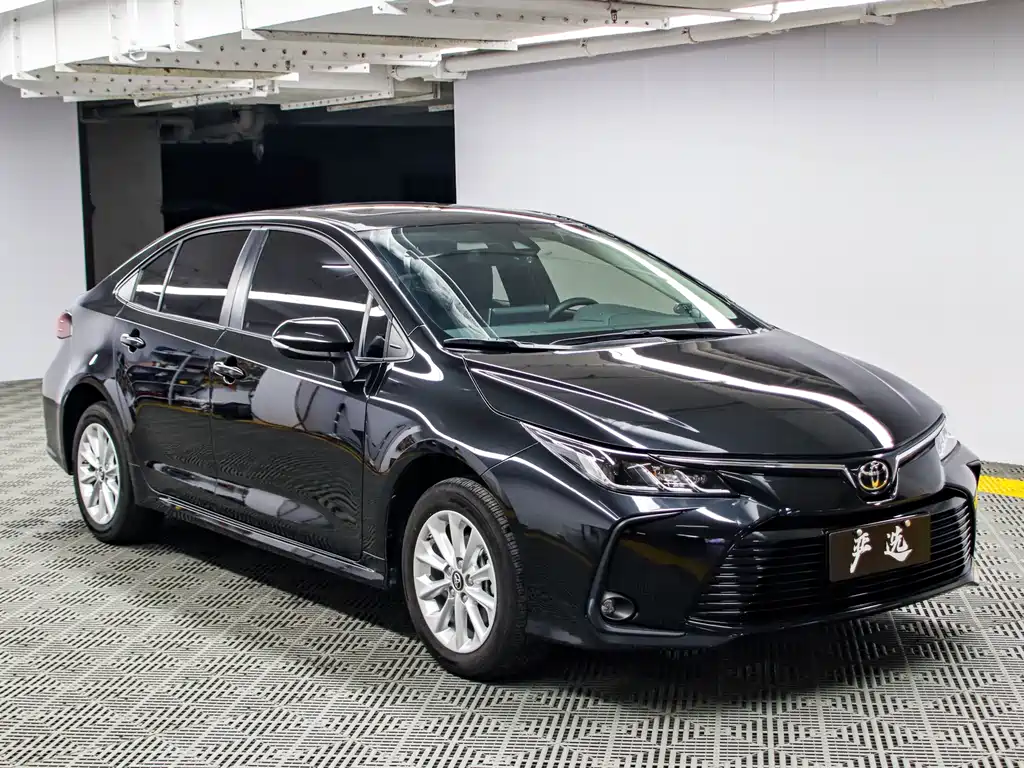 Toyota Corolla 2021 1.2T S-CVT Elite PLUS