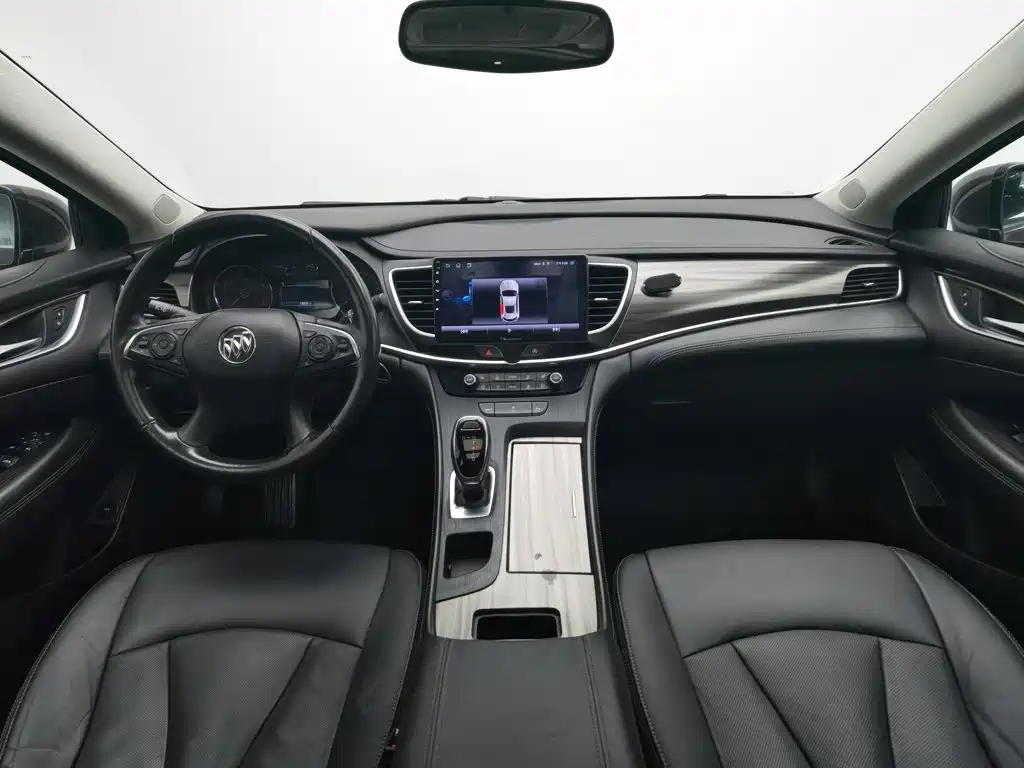 Buick LaCrosse — миниатюра 5