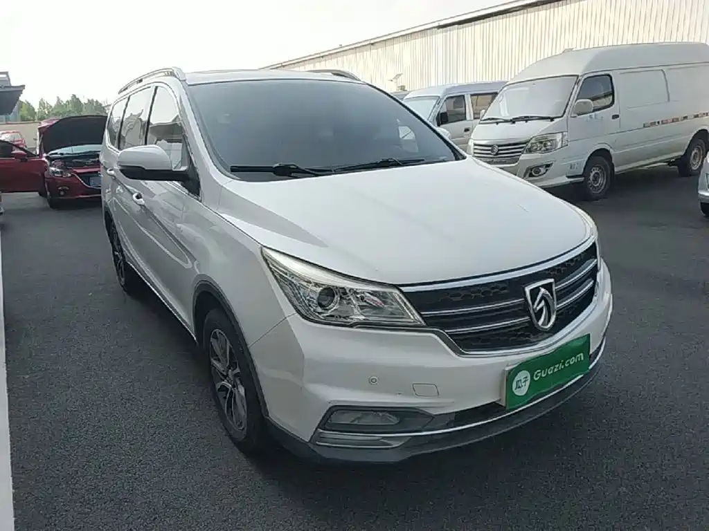 Baojun 730 — миниатюра 4
