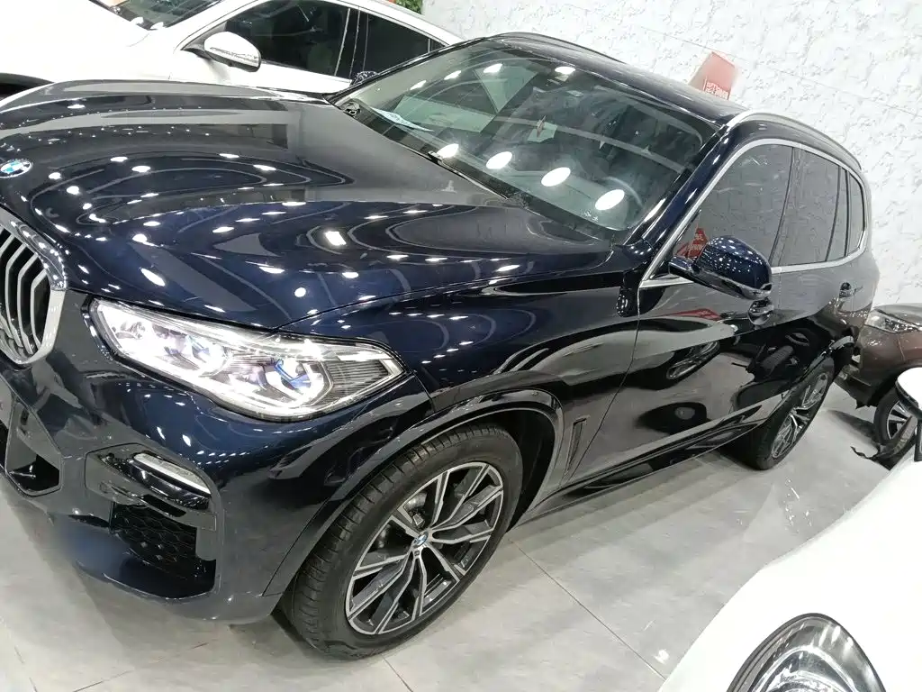 BMW X5 2019 xDrive40i M Sport