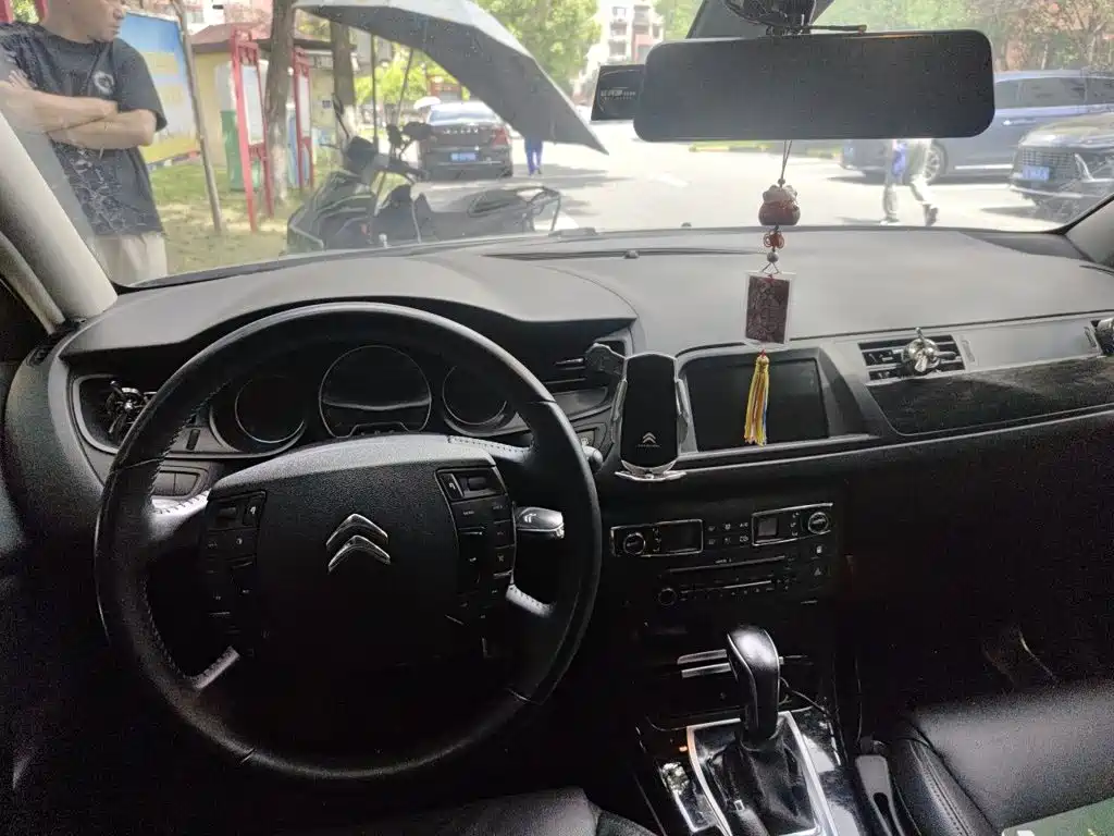 Citroen C5 — миниатюра 6