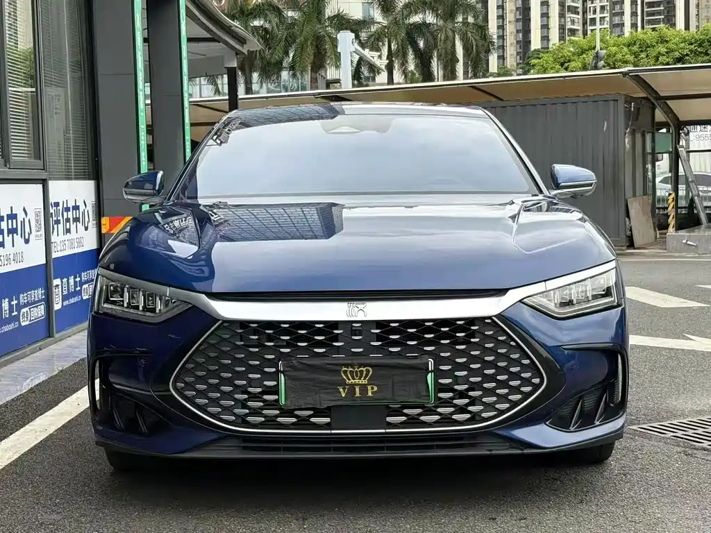 BYD Han — миниатюра 2