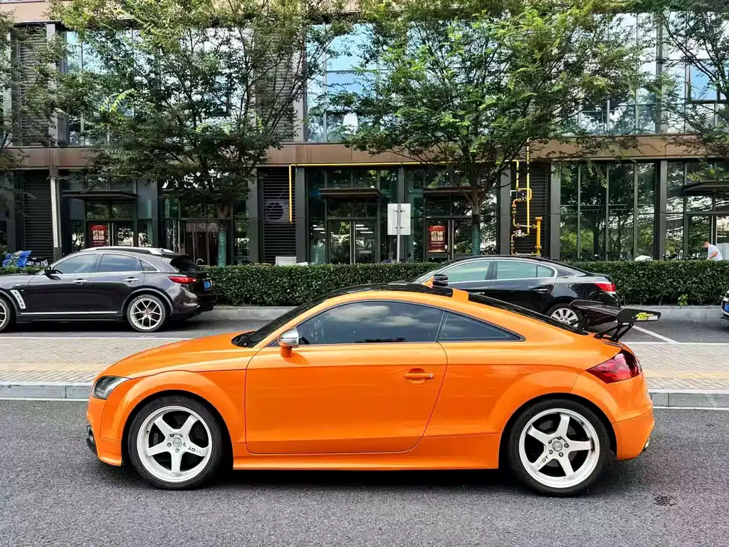Audi TTS — миниатюра 7