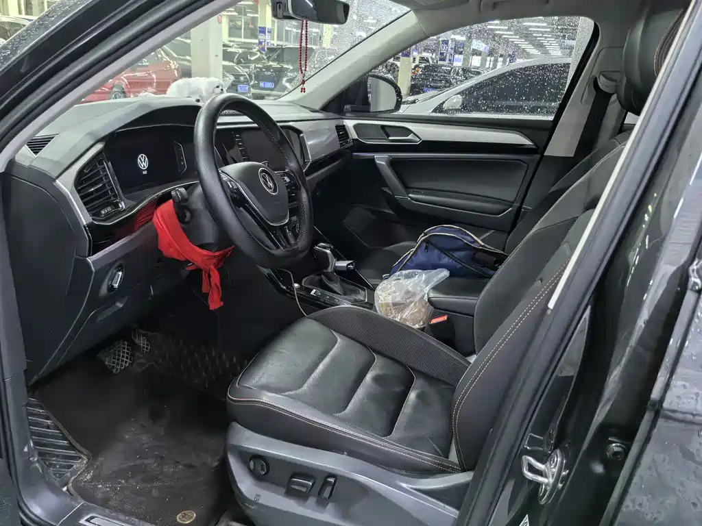 Volkswagen Tayron — миниатюра 7