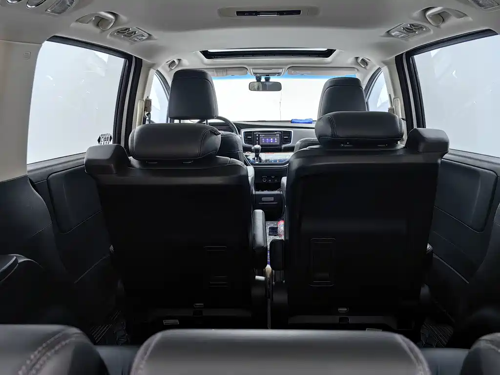 Honda Odyssey — миниатюра 5