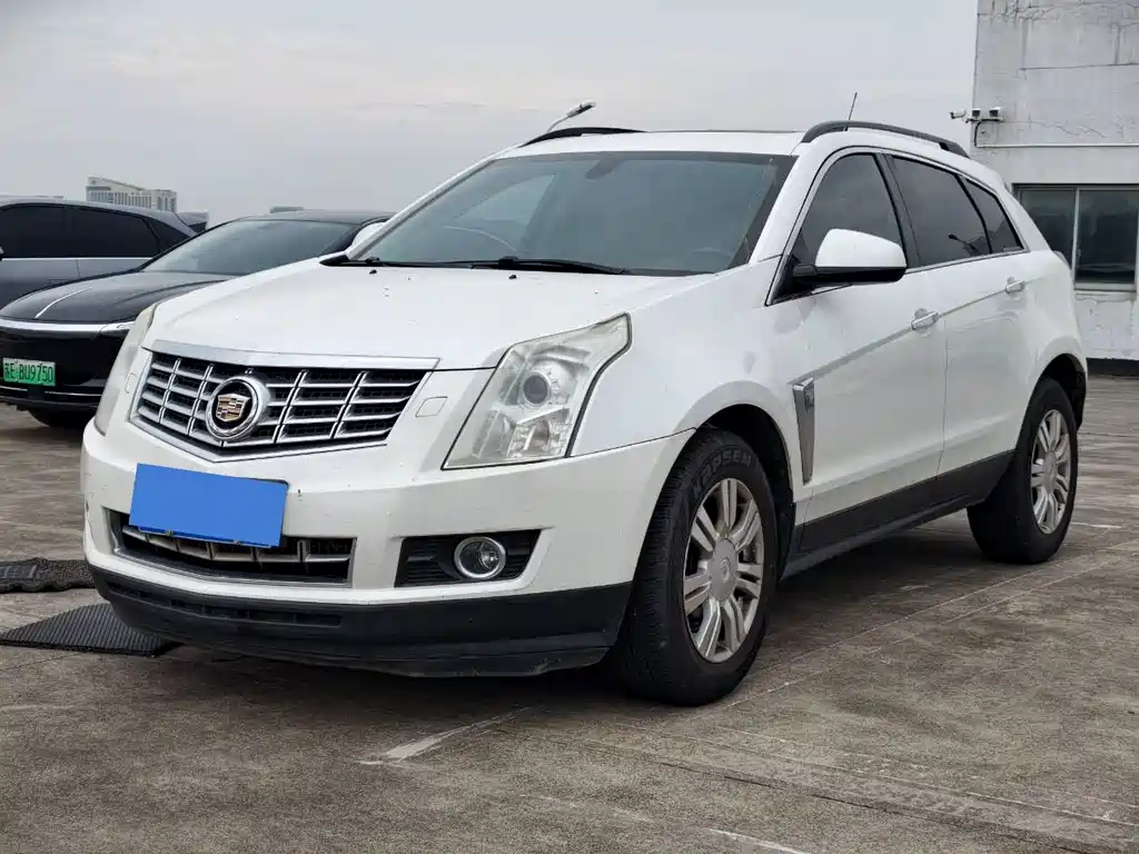 Cadillac SRX 2013
