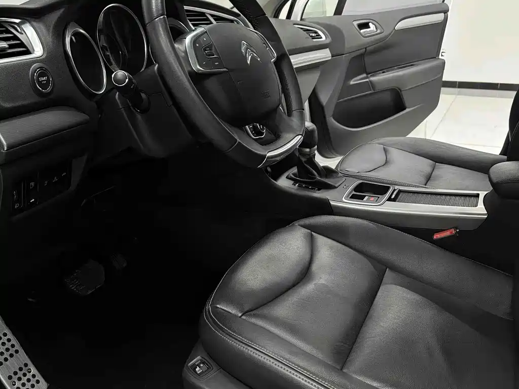 Citroen C4L — миниатюра 16