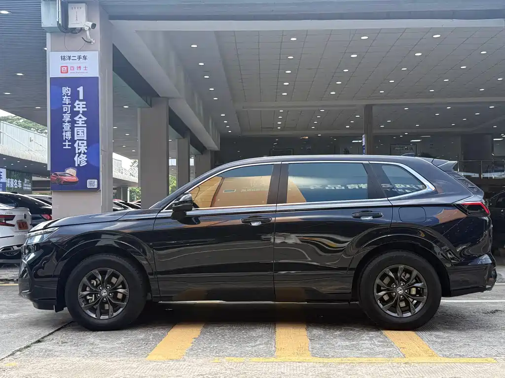 Honda Breeze — миниатюра 11