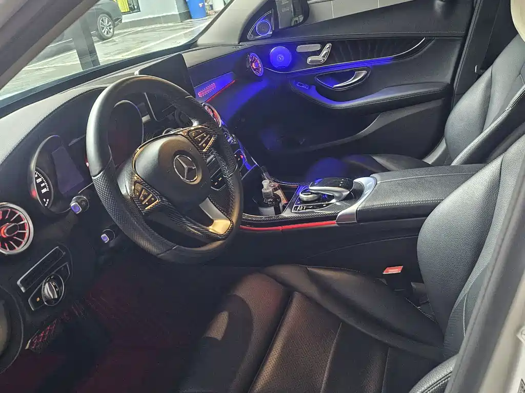 Mercedes-Benz C-Class C 2016 C 200 L Sport