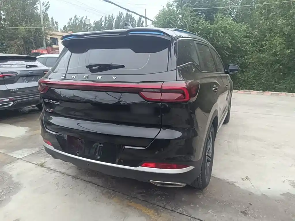 Chery Tiggo 7 PLUS — миниатюра 7