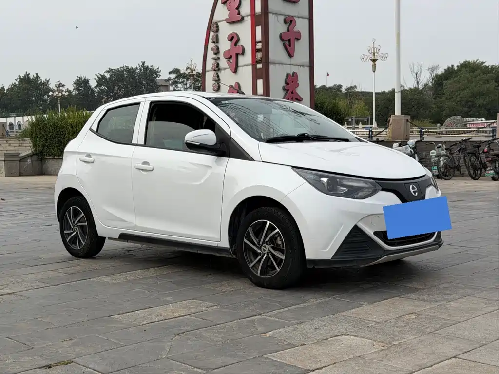 JMEV EV2 — миниатюра 3