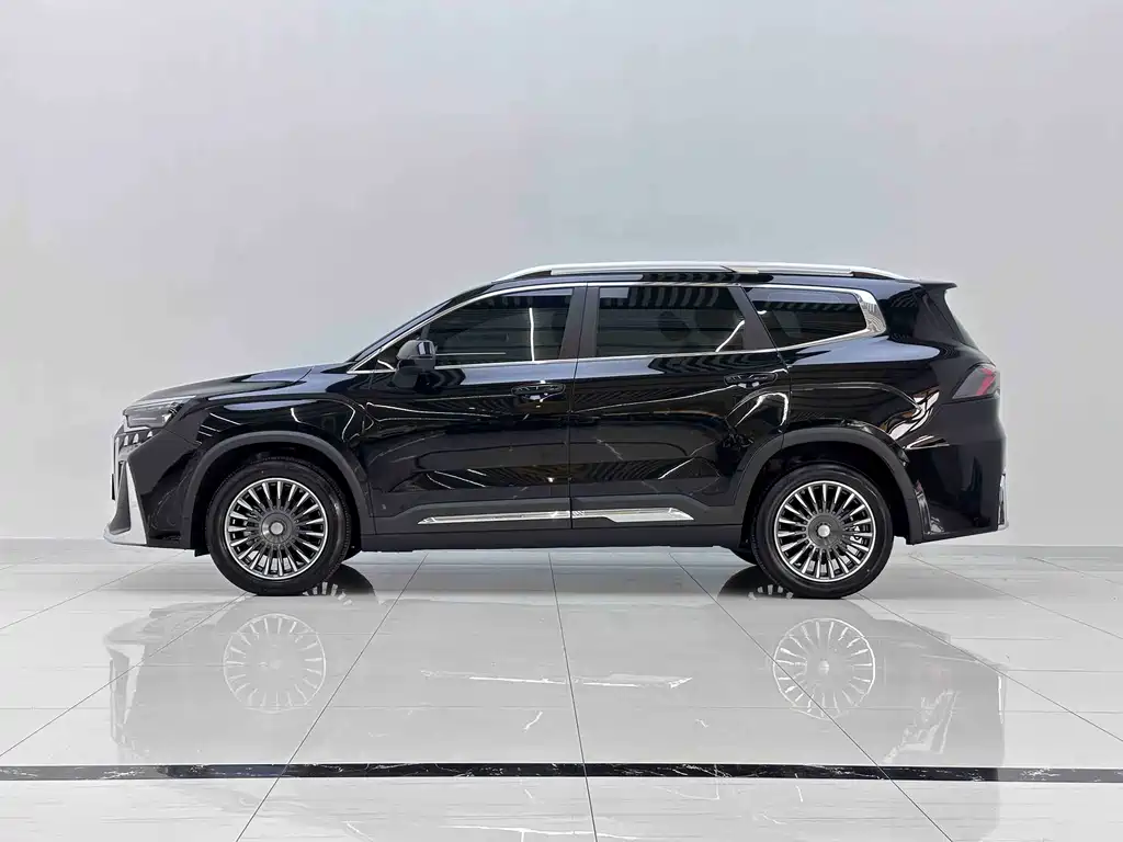 Geely HaoyueL L 2025 2.0T DCT Premium