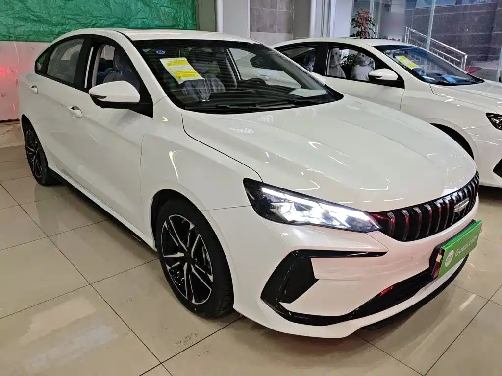 Geely Binrui 2024 COOL 1.5T DCT