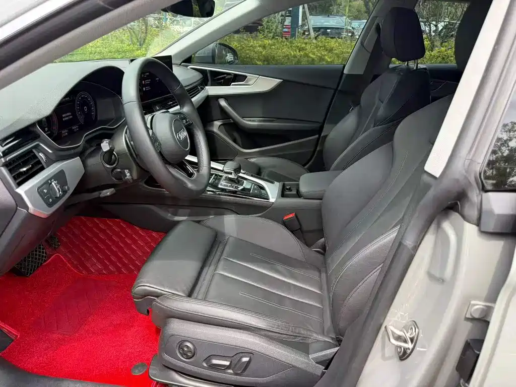 Audi A5 (Import) — миниатюра 6