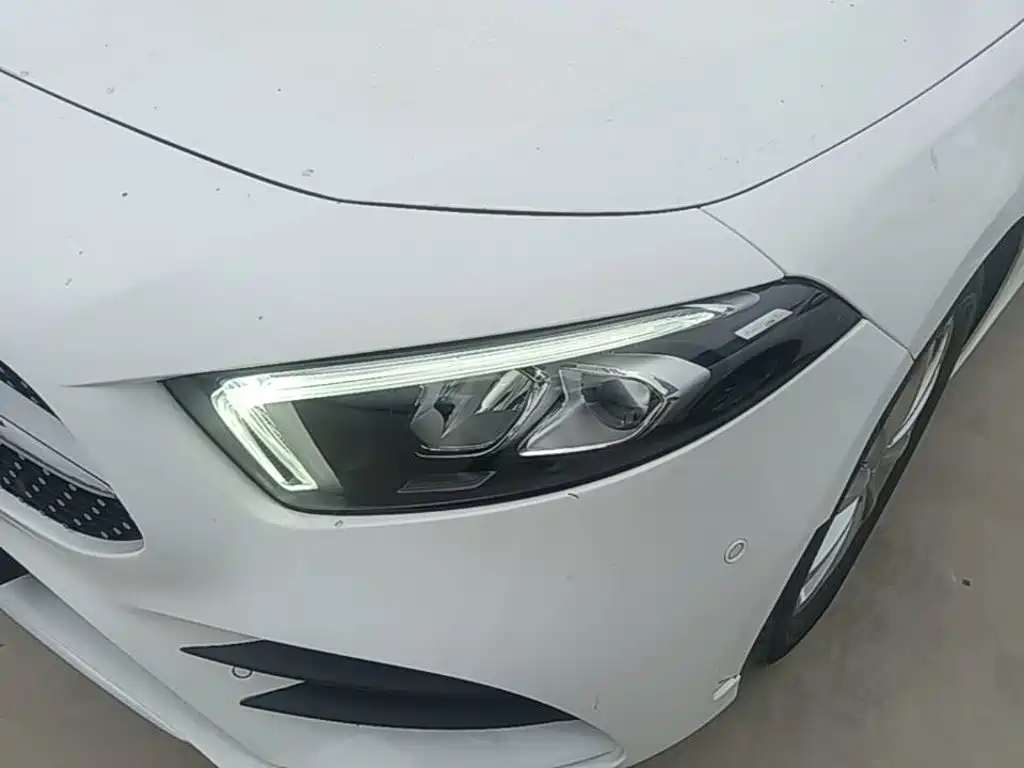 Mercedes-Benz A-Class — миниатюра 24