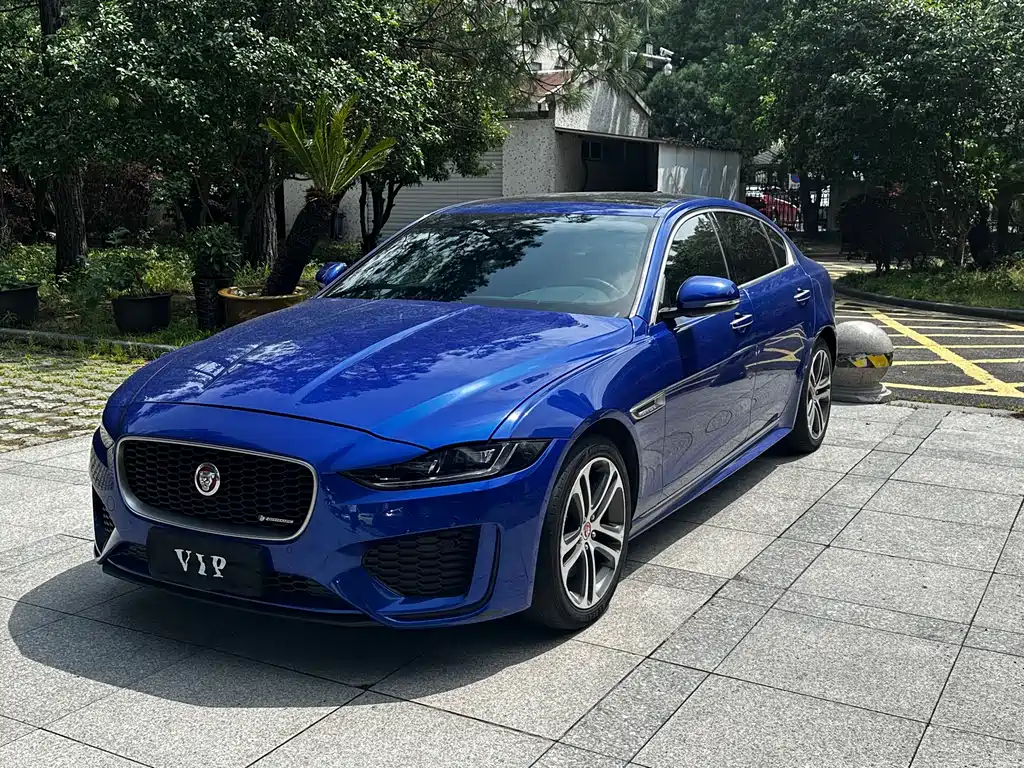 Купить Jaguar XEL