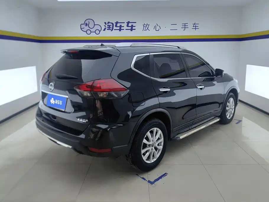 Nissan X-Trail — миниатюра 3