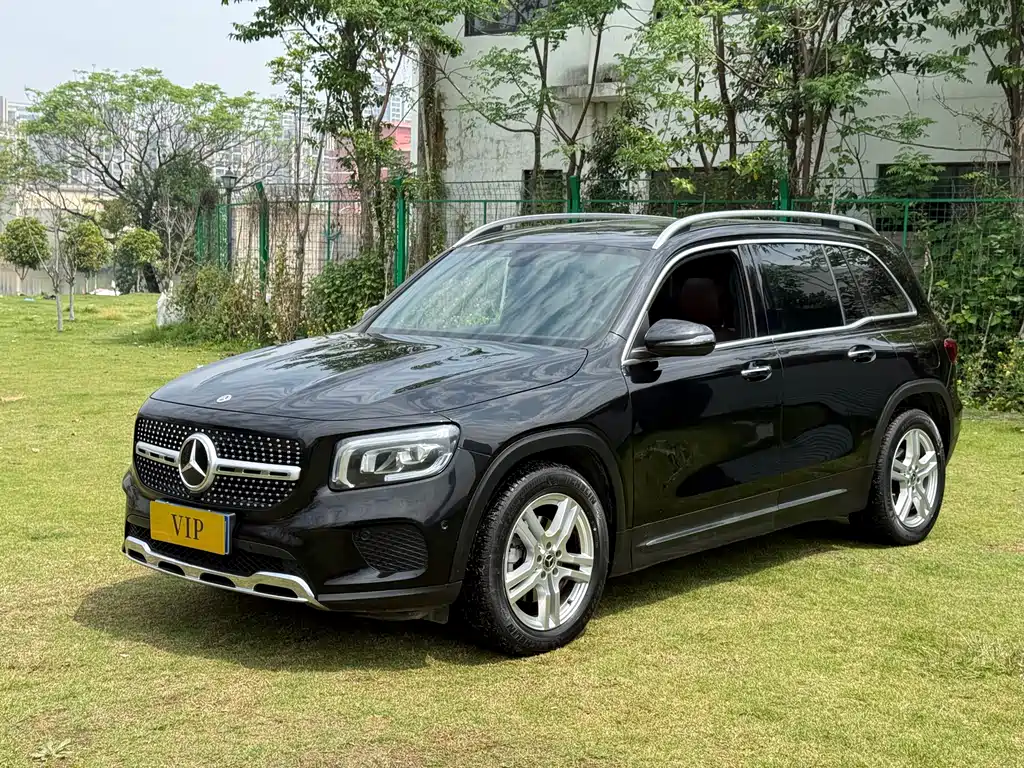 Mercedes-Benz GLB 2020