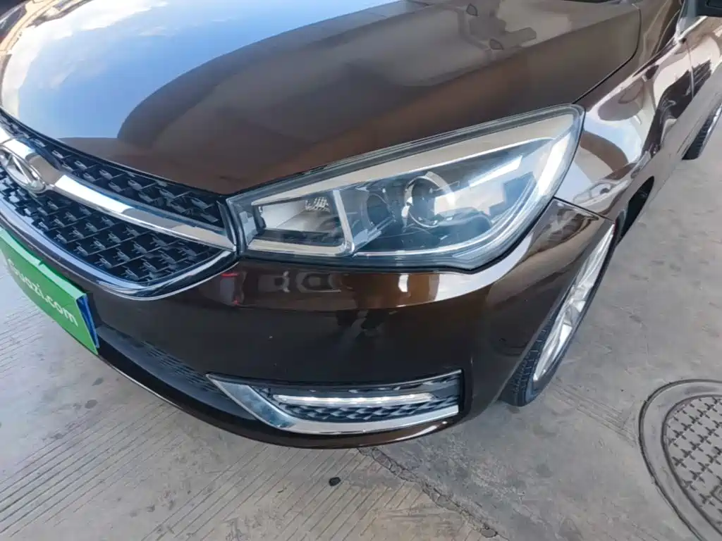 Chery Arrizo 5 — миниатюра 24