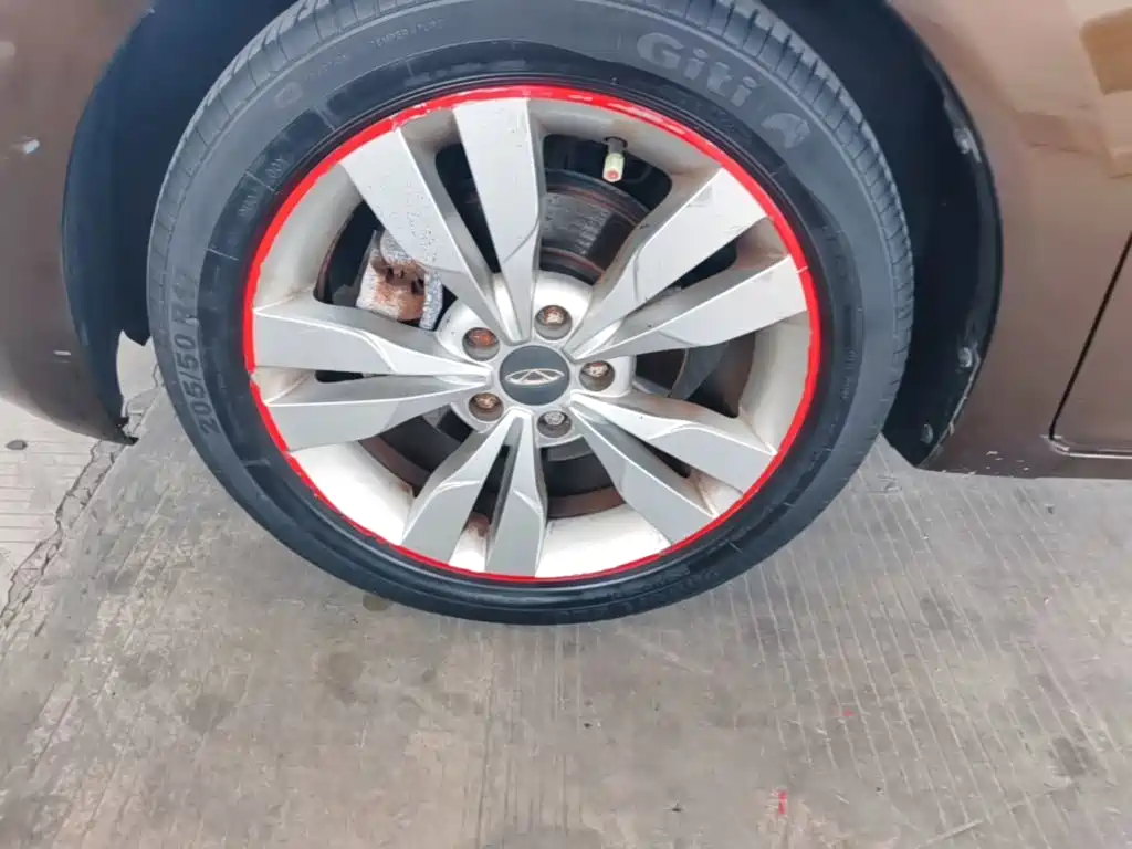 Chery Arrizo 5 — миниатюра 23