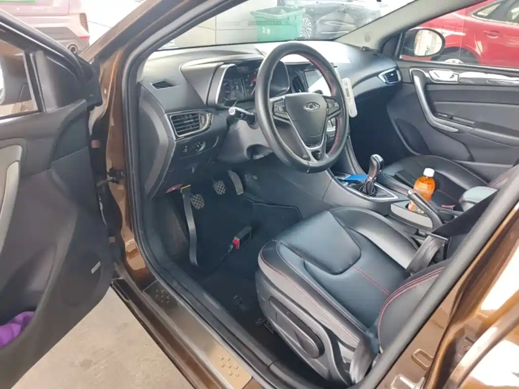 Chery Arrizo 5 — миниатюра 16