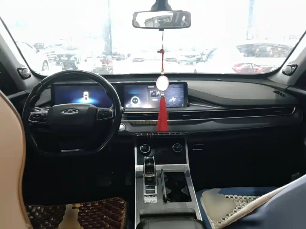 Chery Tiggo 7 PLUS — миниатюра 10