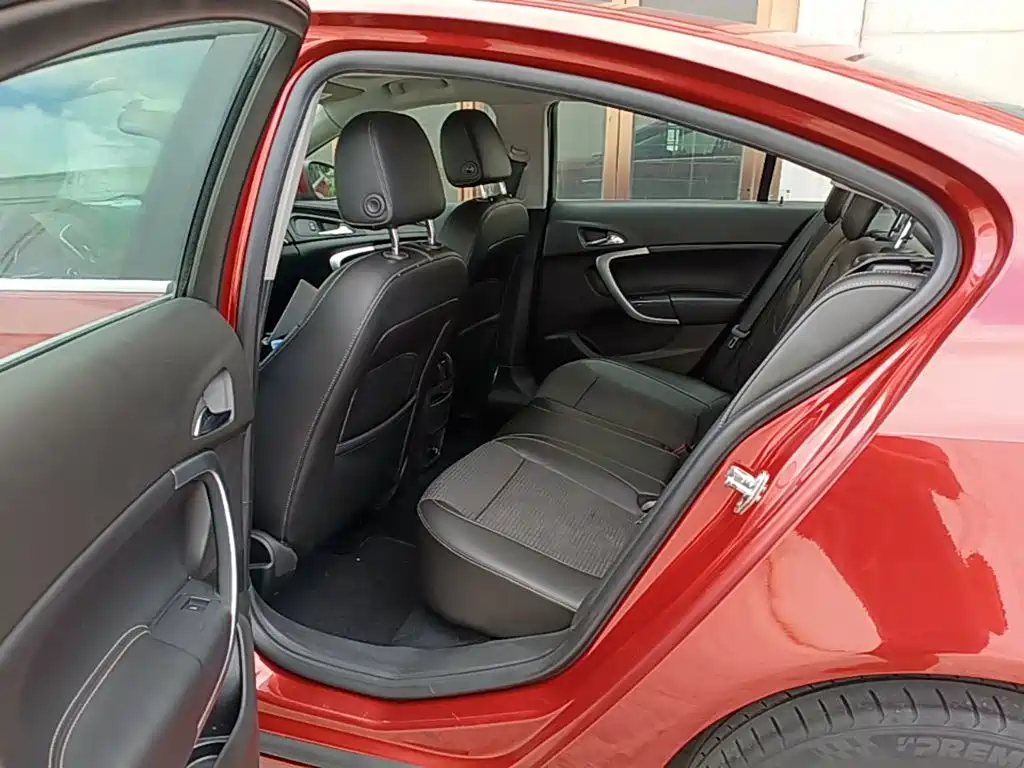 Buick Regal — миниатюра 17