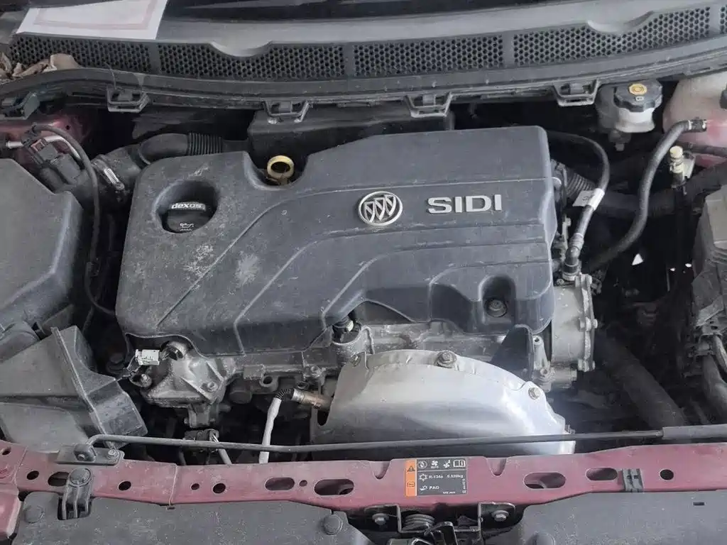 Buick Verano — миниатюра 13