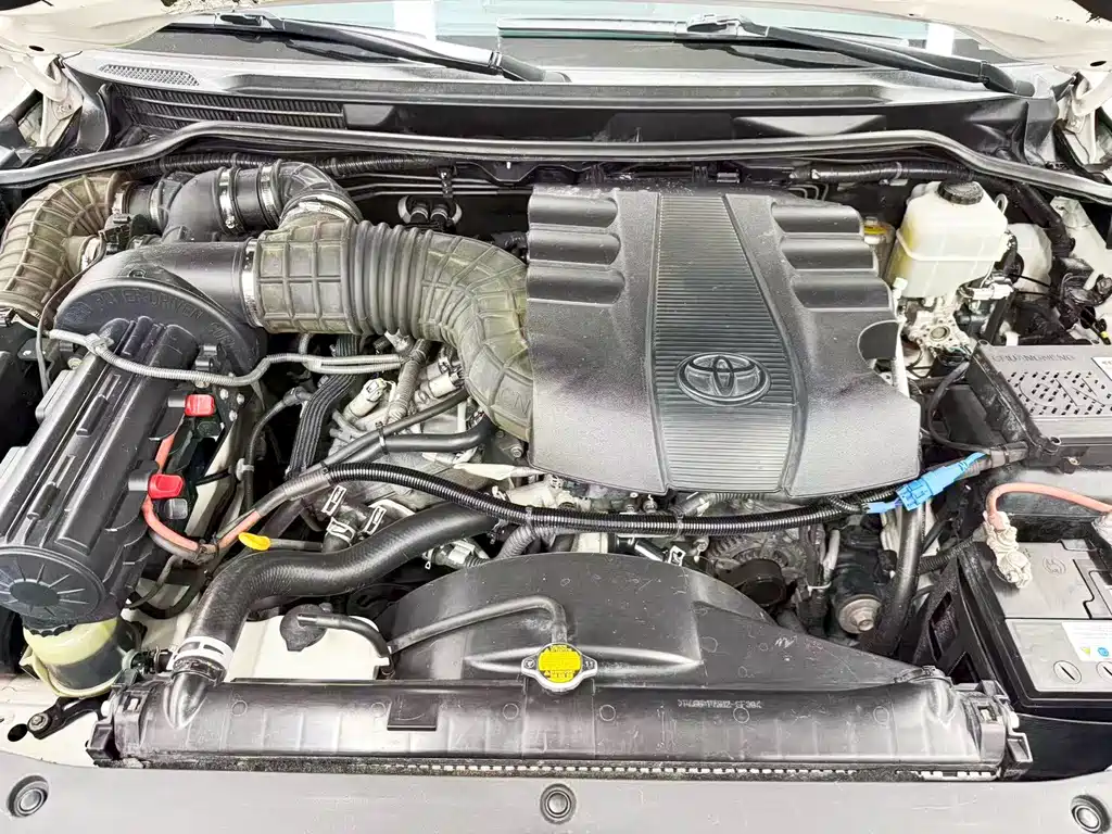 Toyota Land Cruiser — миниатюра 27