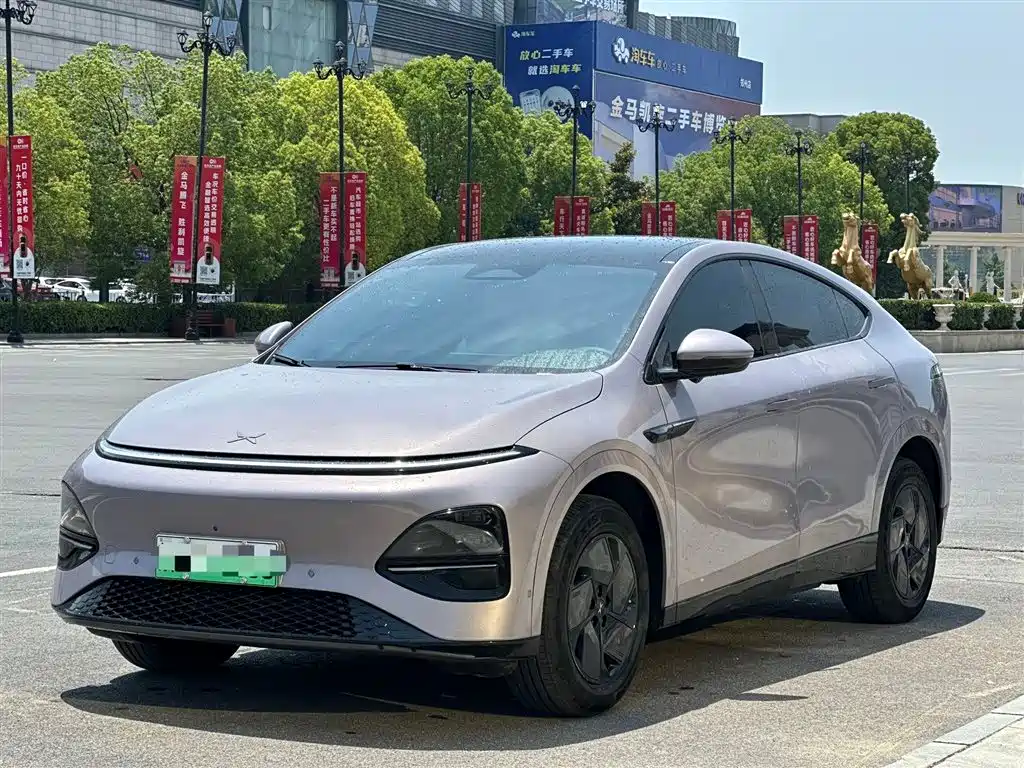 XPENG G6