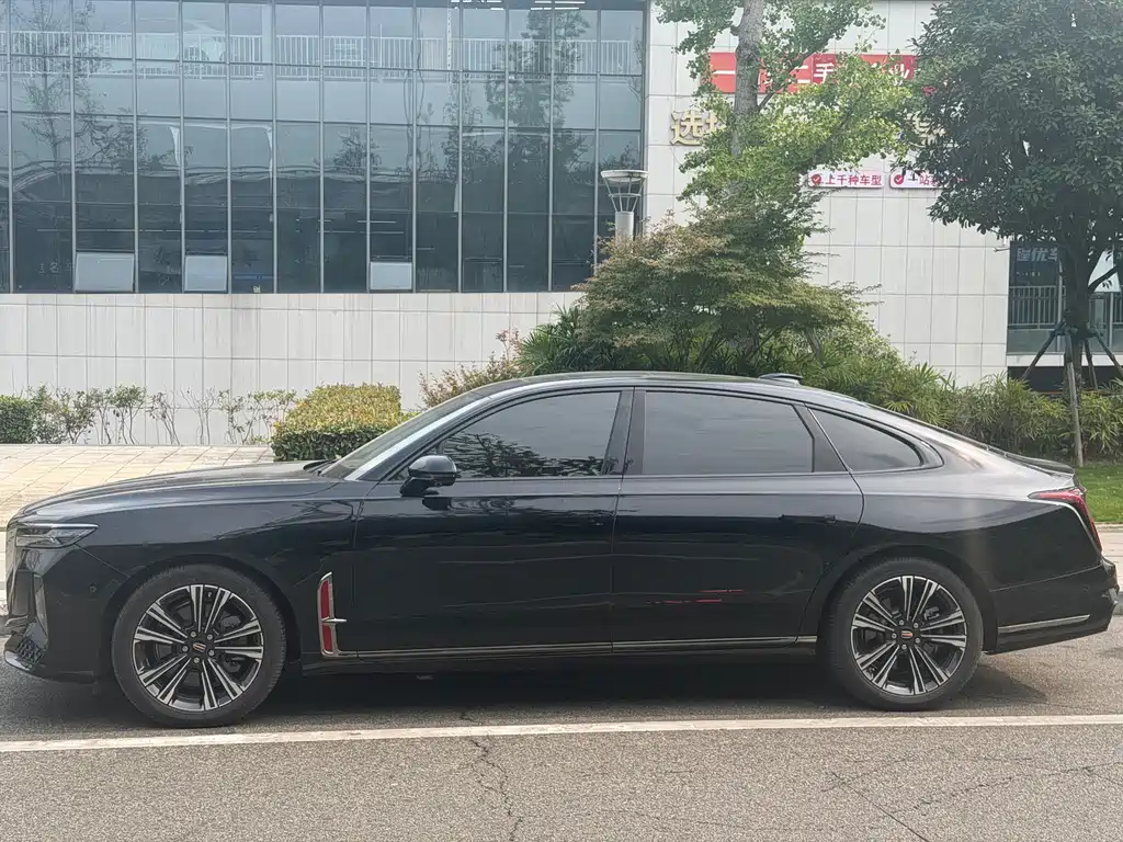 Hongqi Hongqi H9 — миниатюра 4