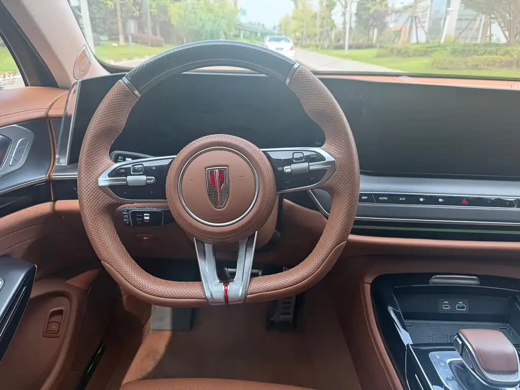 Hongqi Hongqi H9 — миниатюра 11