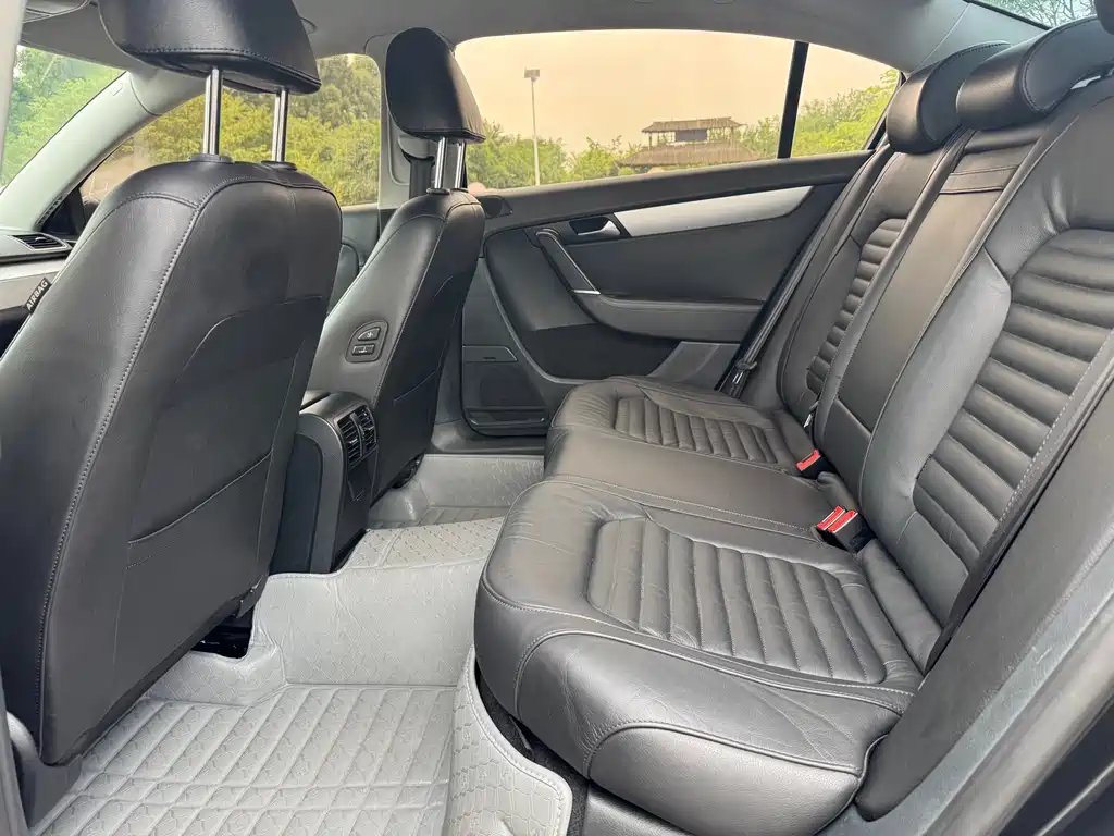 Volkswagen Magotan — миниатюра 14