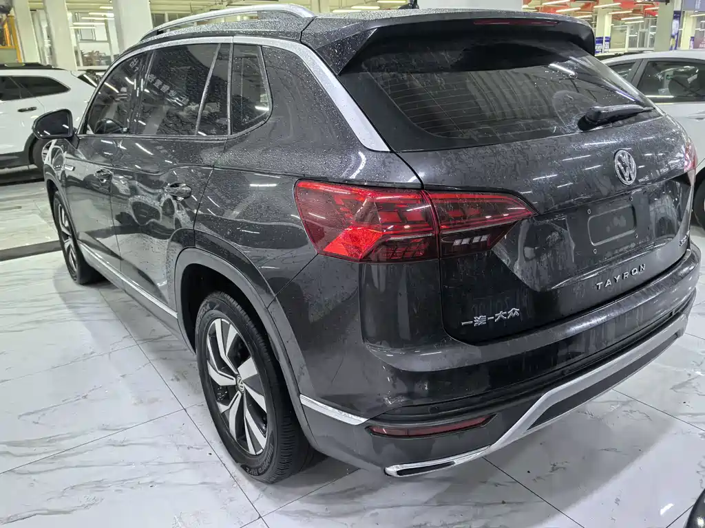 Volkswagen Tayron — миниатюра 4