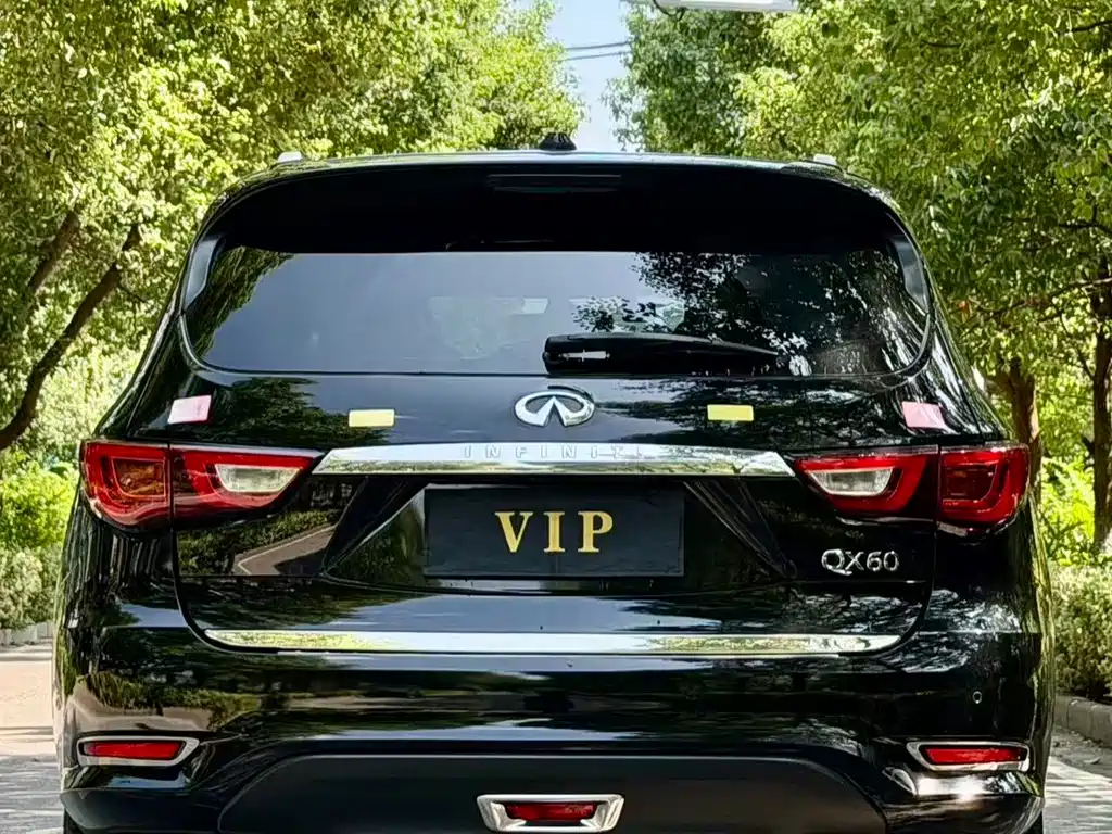 Infiniti QX60 (Import) — миниатюра 11