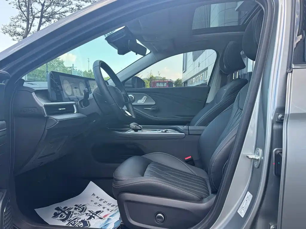 Chery Arrizo 8 — миниатюра 9