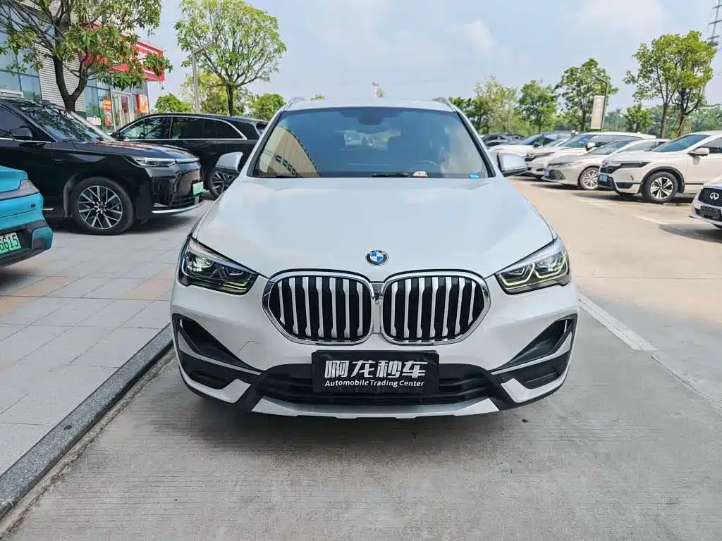 BMW X1 — миниатюра 2