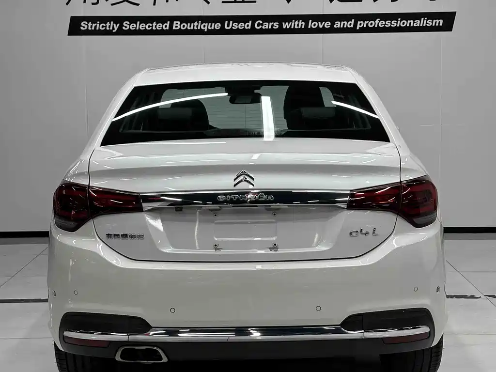 Citroen C4L — миниатюра 24