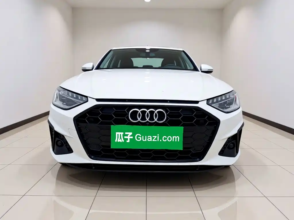 Audi A4L — миниатюра 2