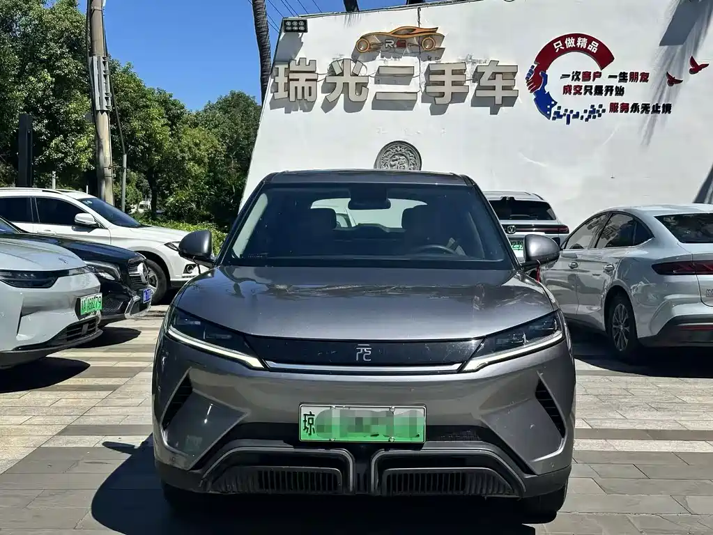 BYD Yuan UP — миниатюра 2