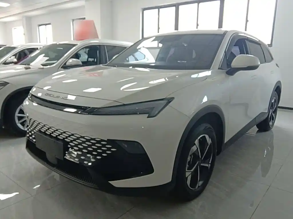 BAIC Mofang — миниатюра 2